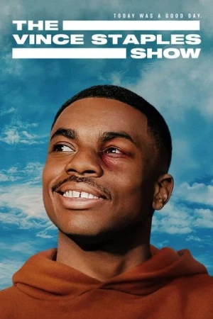 The Vince Staples Show afiş