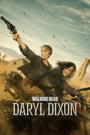The Walking Dead: Daryl Dixon afiş