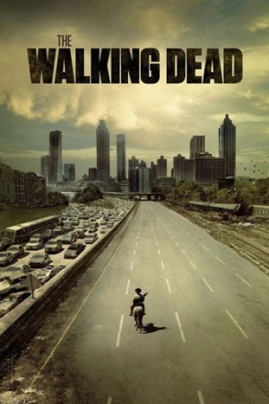 The Walking Dead afiş