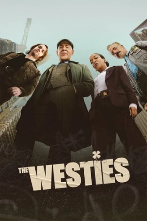 The Westies afiş