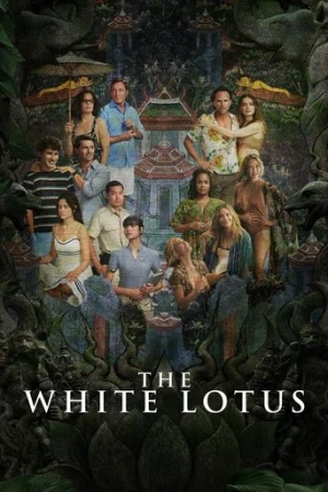 The White Lotus afiş