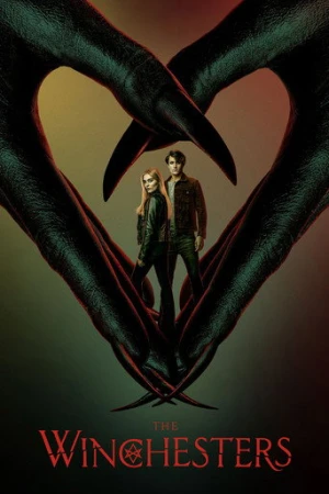 The Winchesters afiş