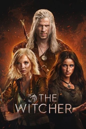 The Witcher afiş