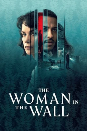The Woman in the Wall afiş