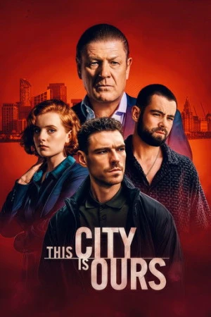 This City Is Ours afiş