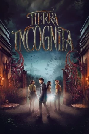 Tierra Incognita afiş