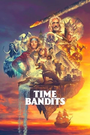 Time Bandits afiş