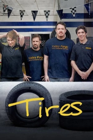 Tires afiş