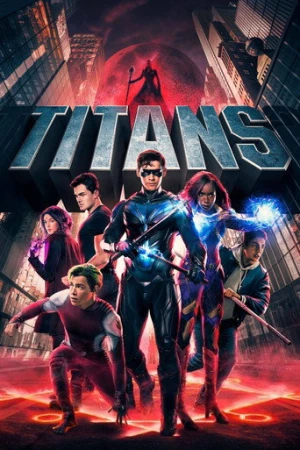 Titans afiş