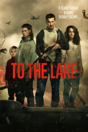 To the Lake afiş