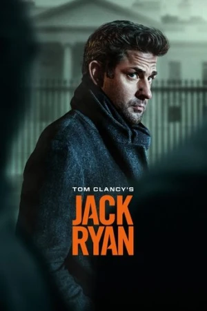Tom Clancy'den Jack Ryan afiş