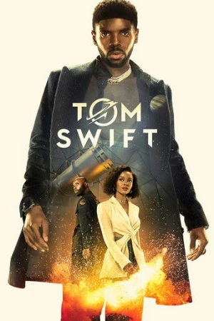 Tom Swift afiş
