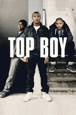 Top Boy afiş