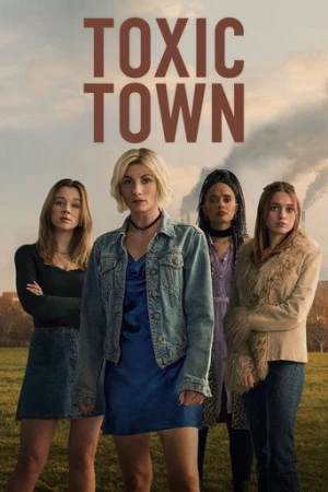 Toxic Town afiş