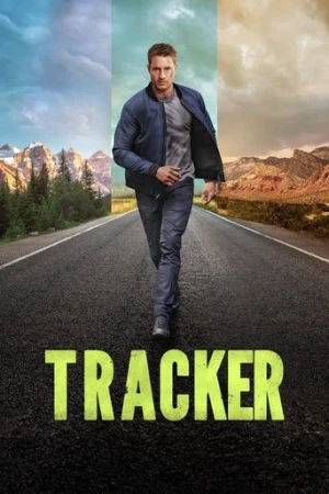 Tracker afiş