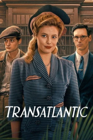 Transatlantik afiş