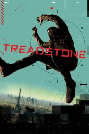 Treadstone afiş