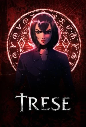 Trese afiş