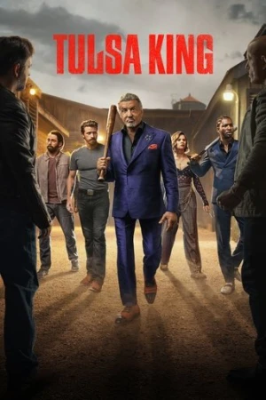 Tulsa King afiş