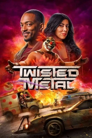 Twisted Metal afiş