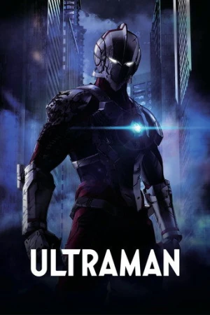 ULTRAMAN afiş