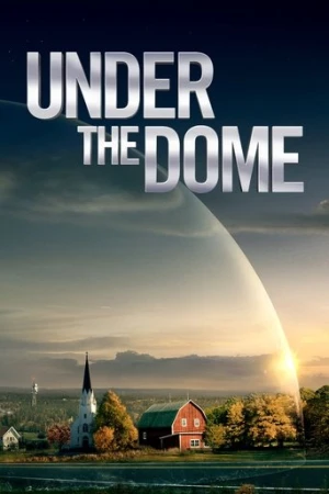 Under the Dome afiş