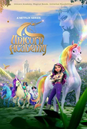 Unicorn Akademisi afiş