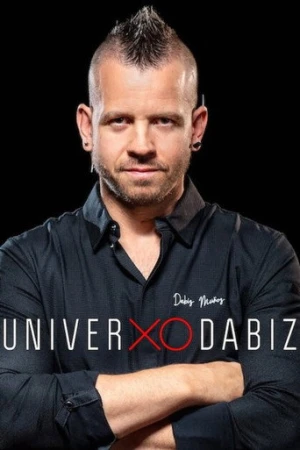 UniverXO Dabiz: İspanyol Şefin Evreni afiş