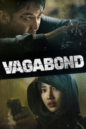 Vagabond afiş