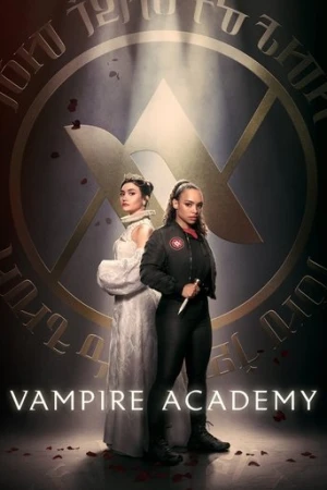 Vampire Academy afiş