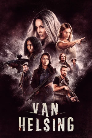 Van Helsing afiş