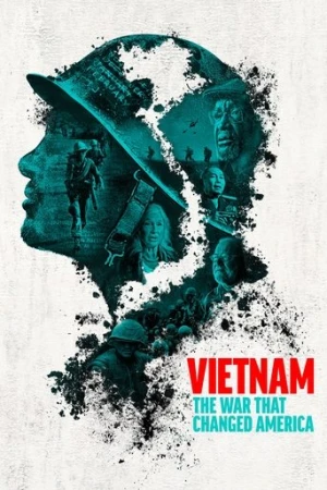 Vietnam: The War That Changed America afiş