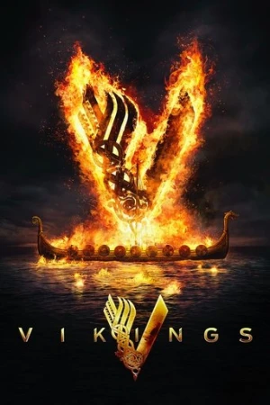 Vikingler afiş
