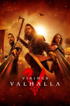 Vikings: Valhalla afiş