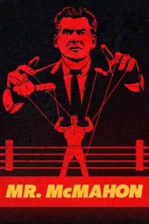 Vince McMahon afiş