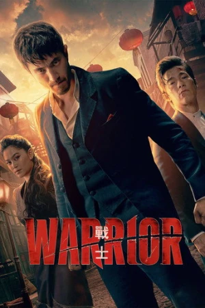 Warrior afiş