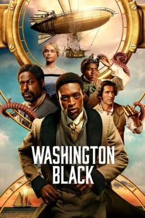 Washington Black afiş