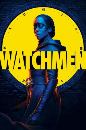 Watchmen afiş