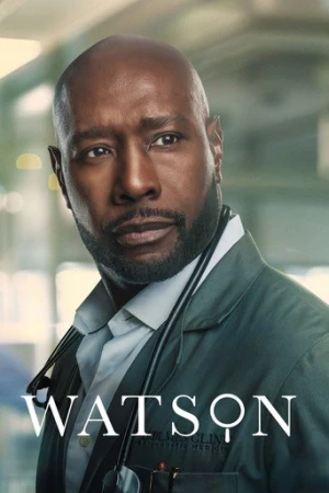 Watson afiş