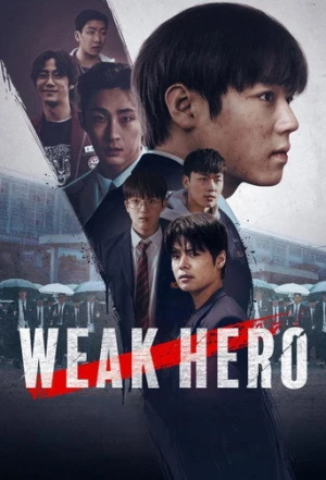 Weak Hero afiş
