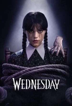 Wednesday afiş