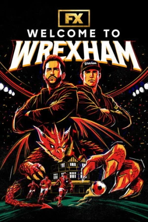 Welcome to Wrexham afiş