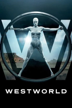 Westworld afiş