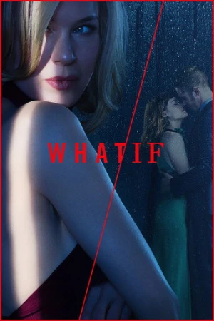 WHAT / IF afiş