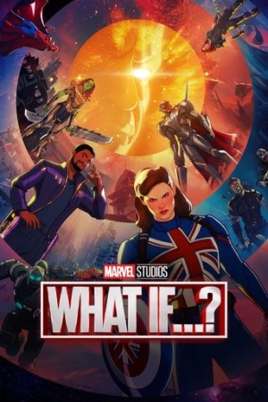 What If...? afiş