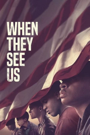 When They See Us afiş