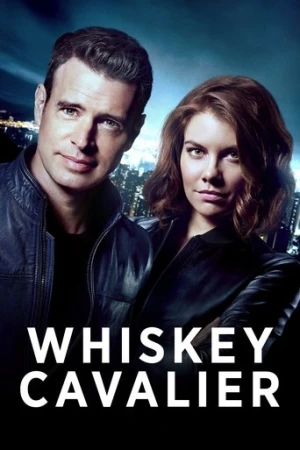 Whiskey Cavalier afiş