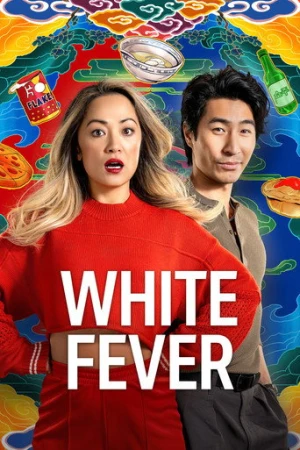 White Fever afiş