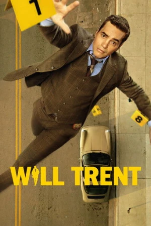 Will Trent afiş