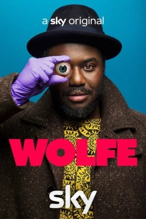 Wolfe afiş